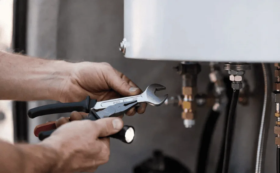 Why choose Water Heater Repair in Baldwin, GA